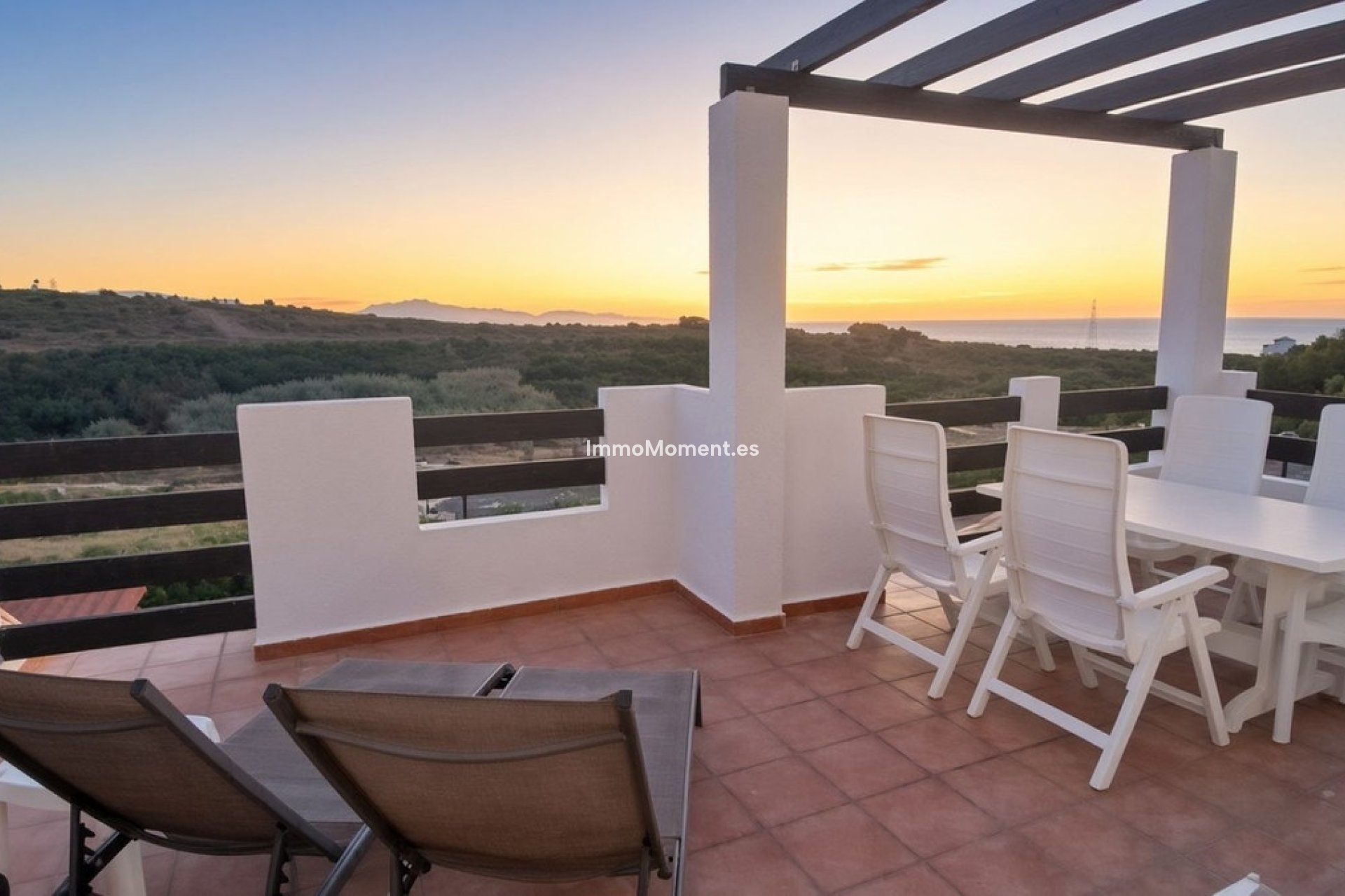 Revente - Appartement - Manilva - La Duquesa