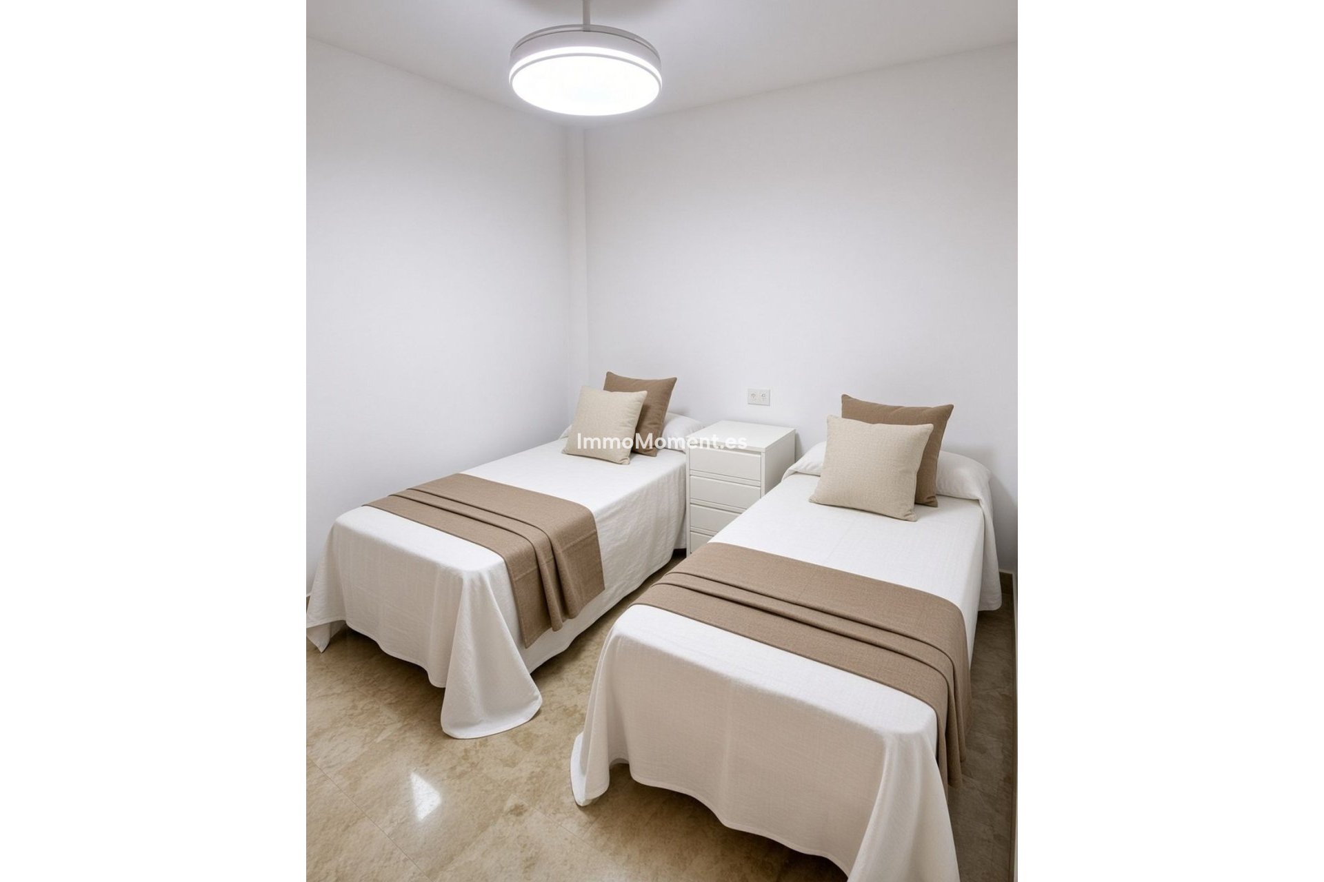 Revente - Appartement - Manilva - La Duquesa