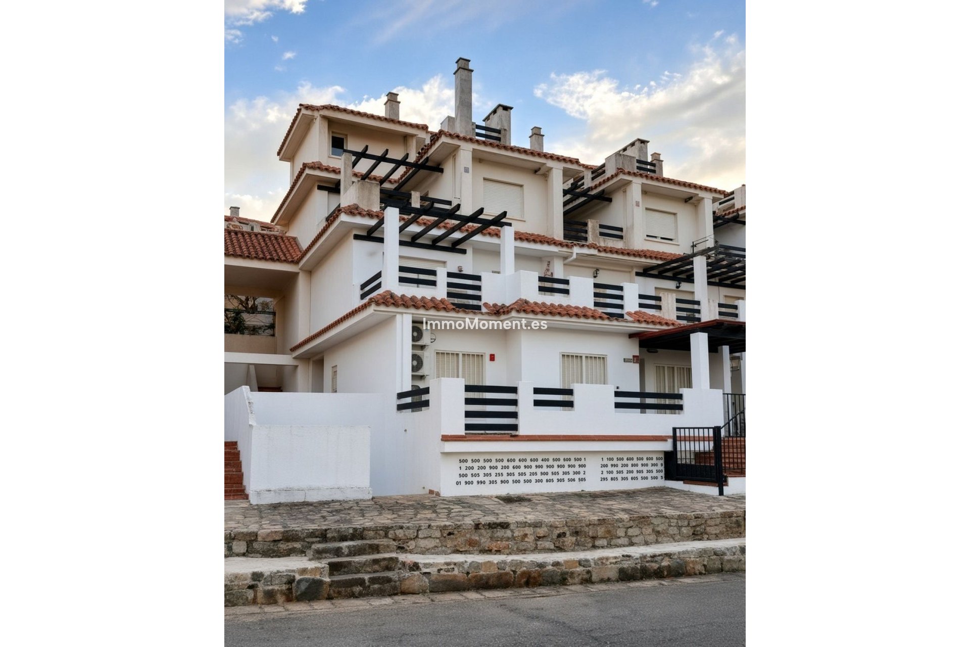Revente - Appartement - Manilva - La Duquesa