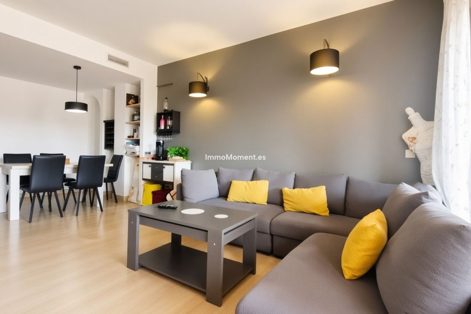 Revente - Appartement - Manilva - La Duquesa