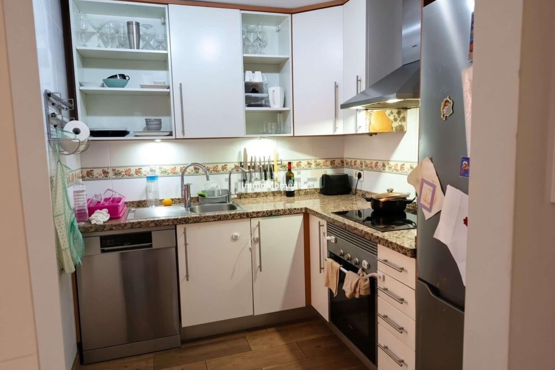Revente - Appartement - Manilva - La Duquesa