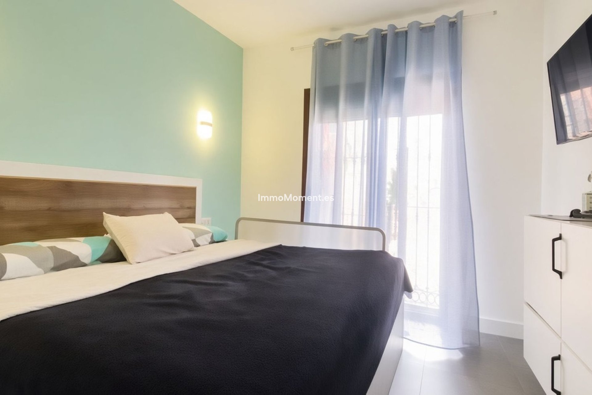 Revente - Appartement - Manilva - La Duquesa