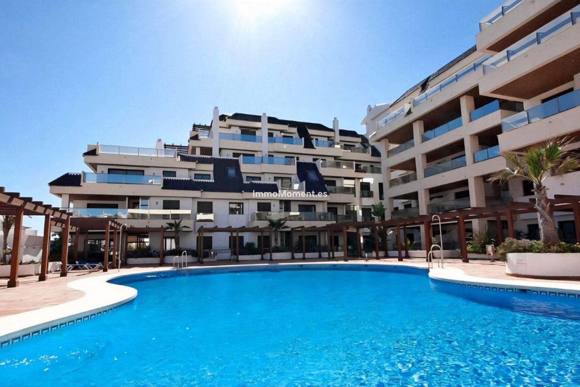 Revente - Appartement - Manilva - La Duquesa