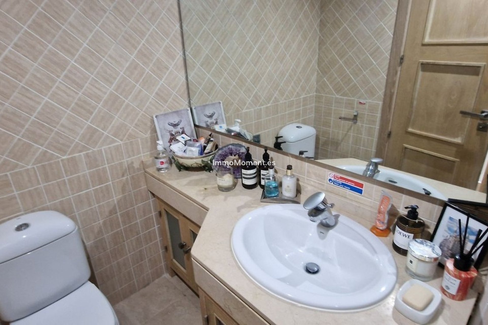 Revente - Appartement - Manilva - La Duquesa