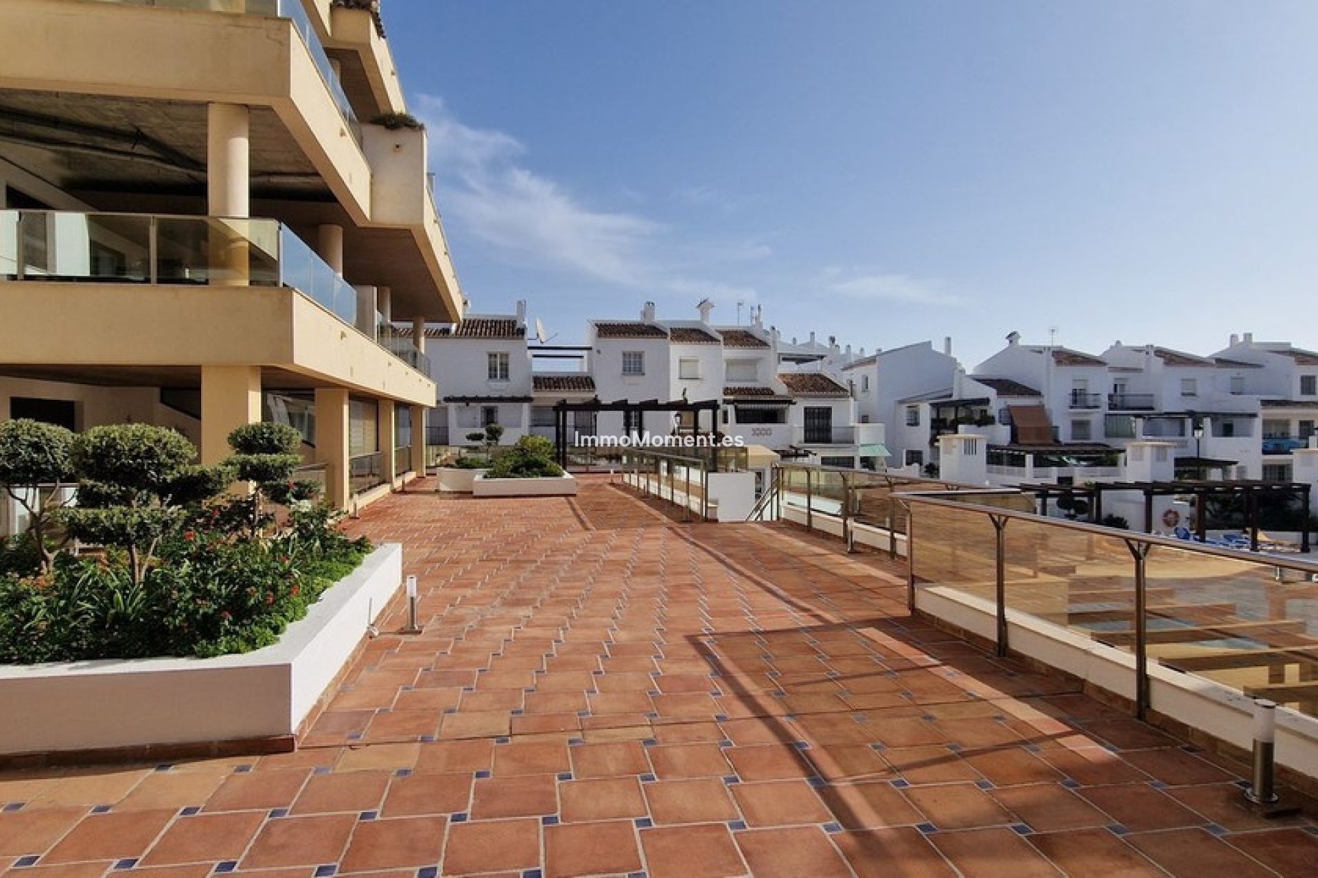 Revente - Appartement - Manilva - La Duquesa