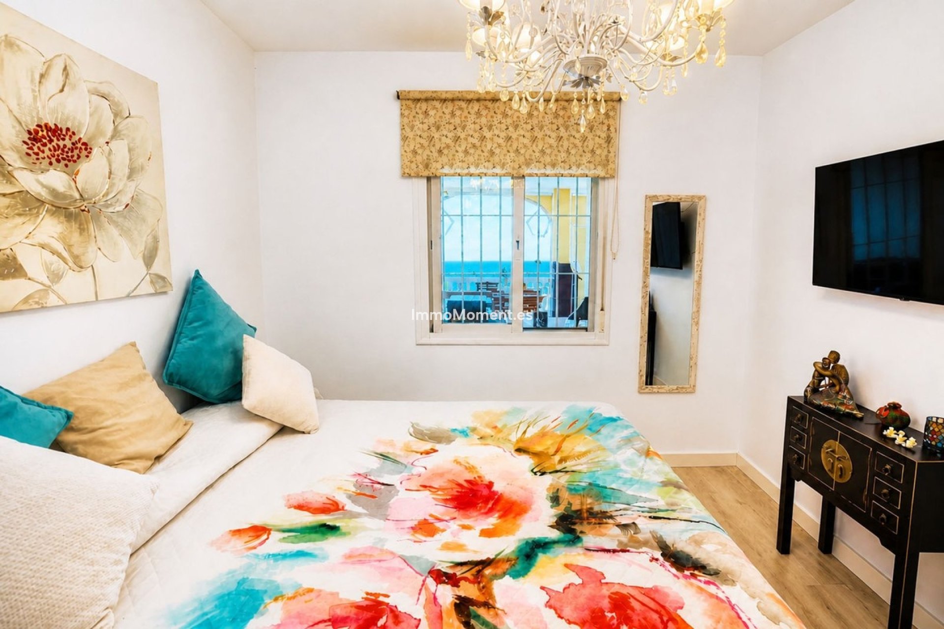 Revente - Appartement - Manilva - La Duquesa