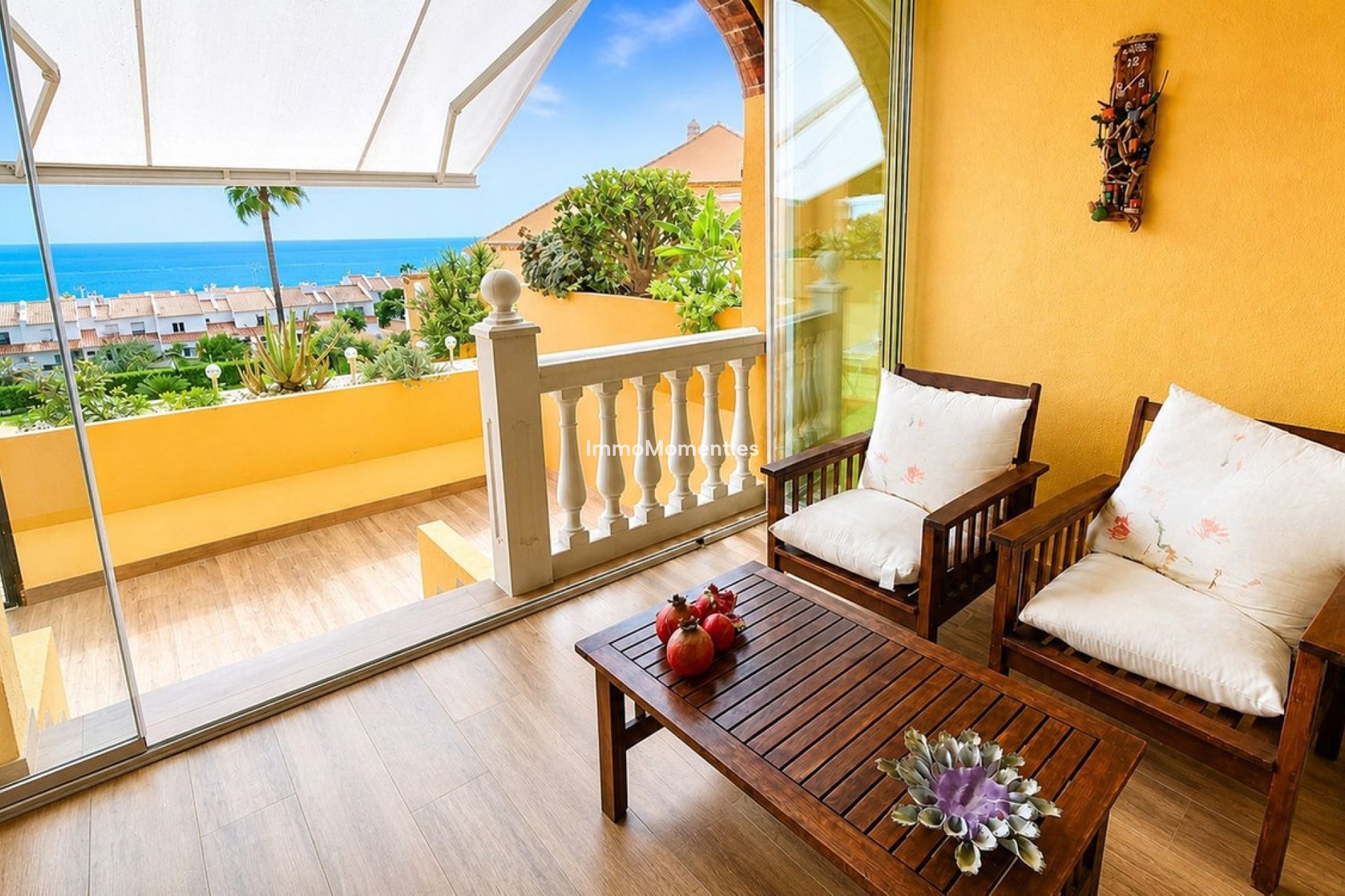 Revente - Appartement - Manilva - La Duquesa