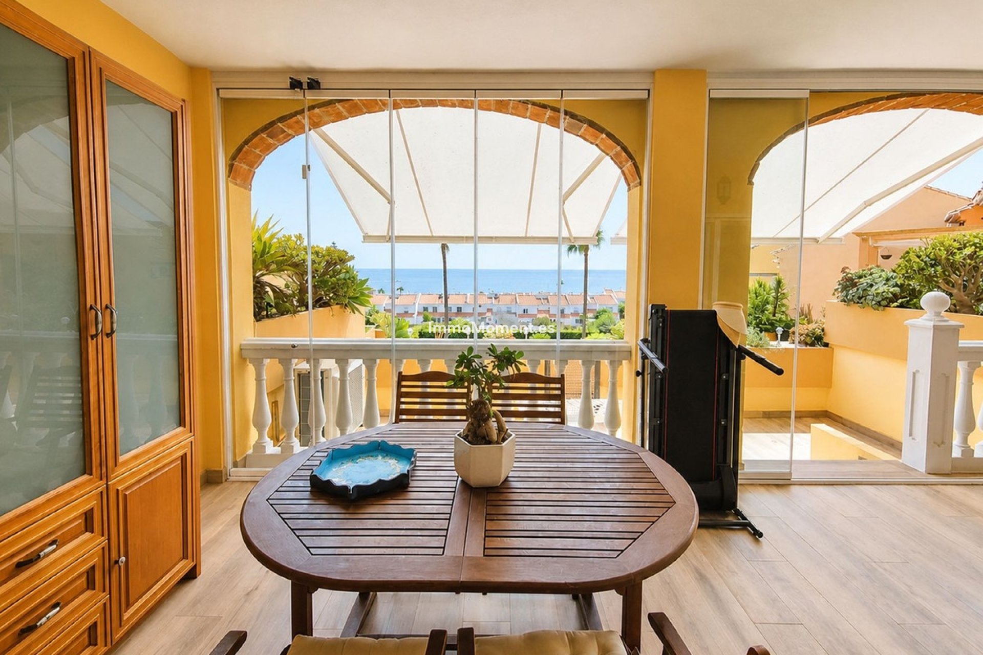 Revente - Appartement - Manilva - La Duquesa
