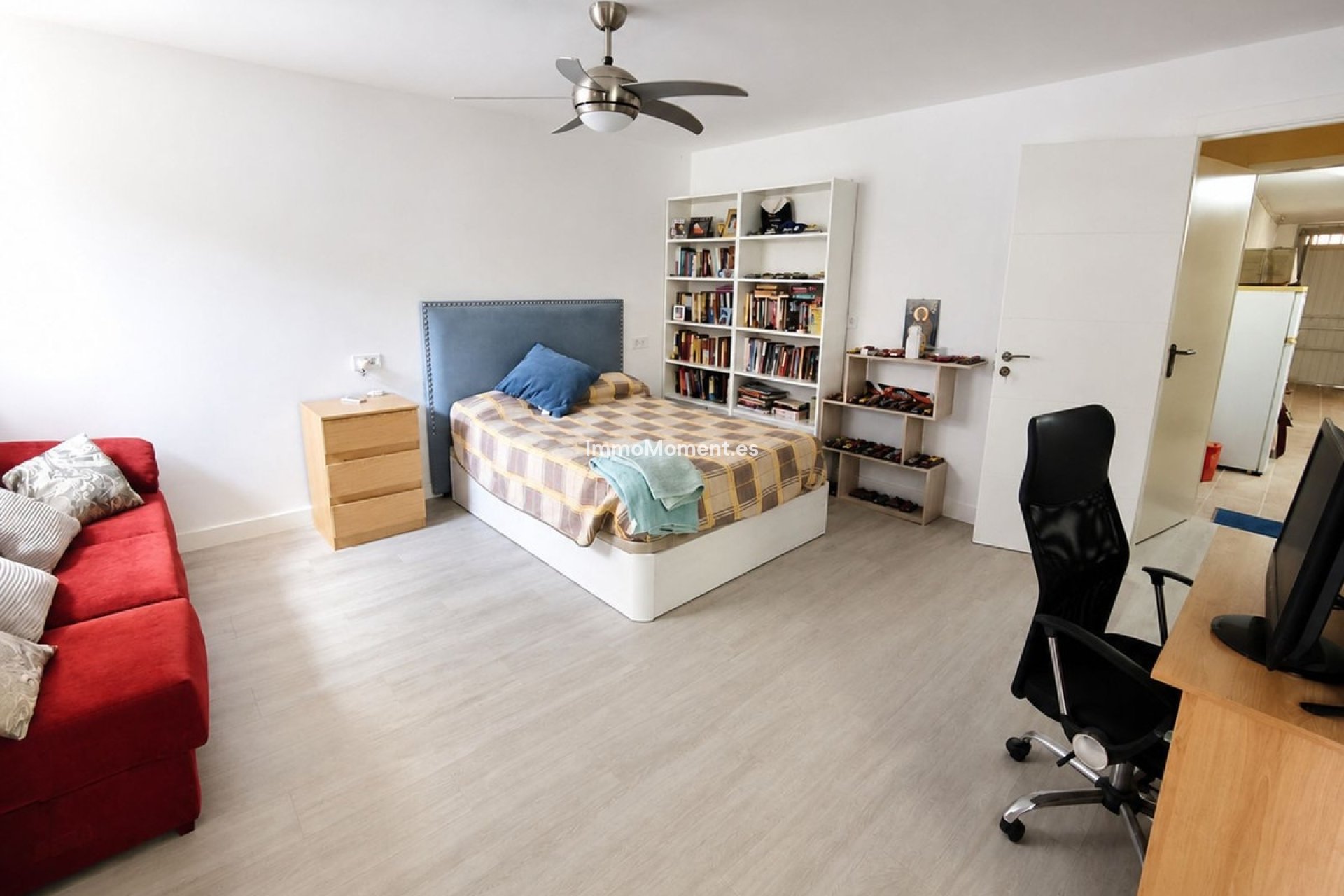 Revente - Appartement - Manilva - La Duquesa