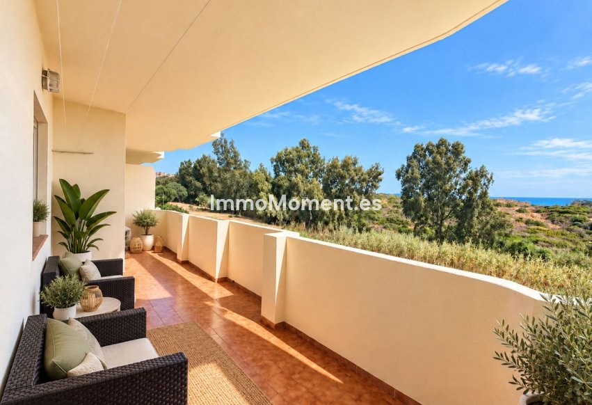 Revente - Appartement - Manilva - La Duquesa