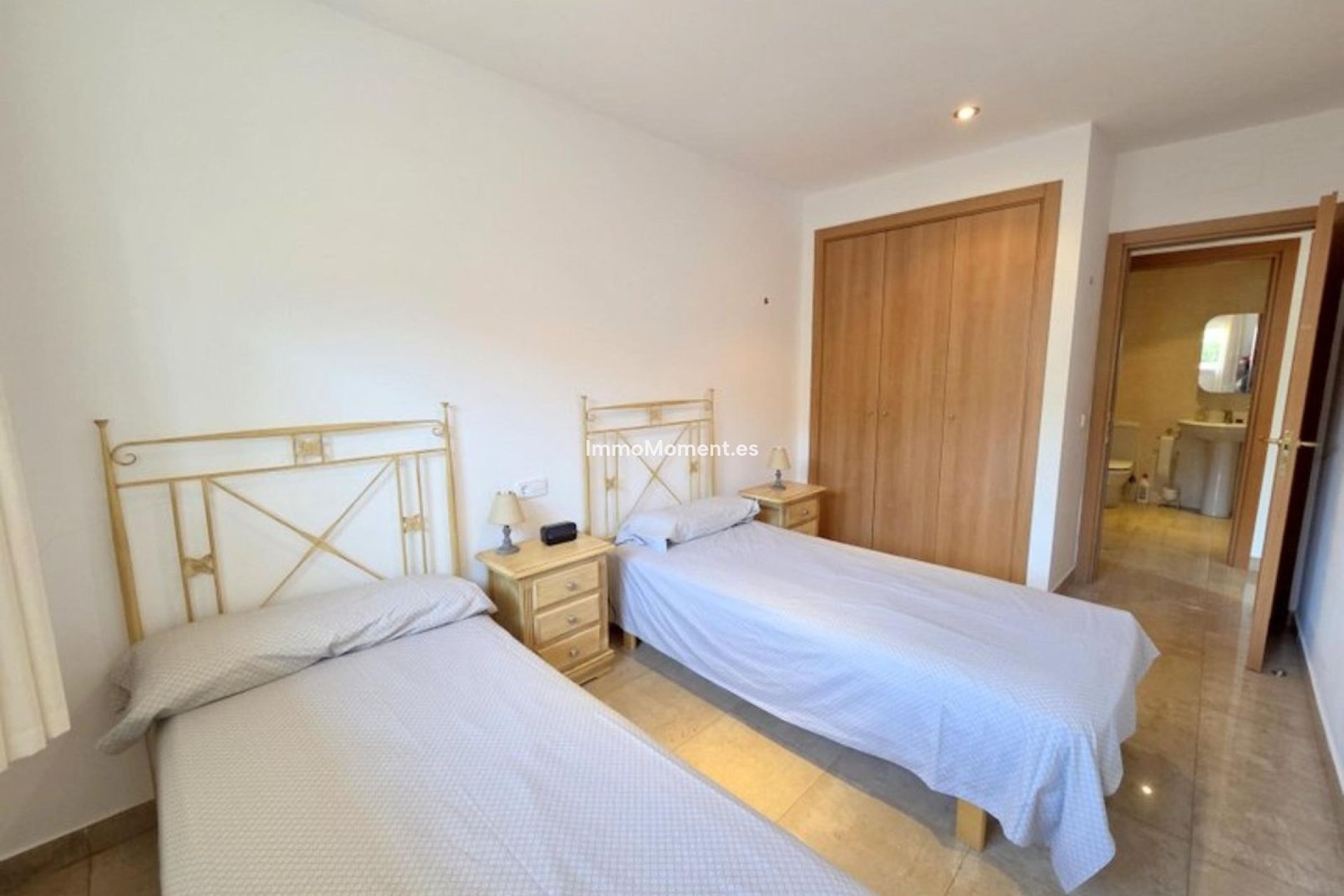 Revente - Appartement - Manilva - La Duquesa
