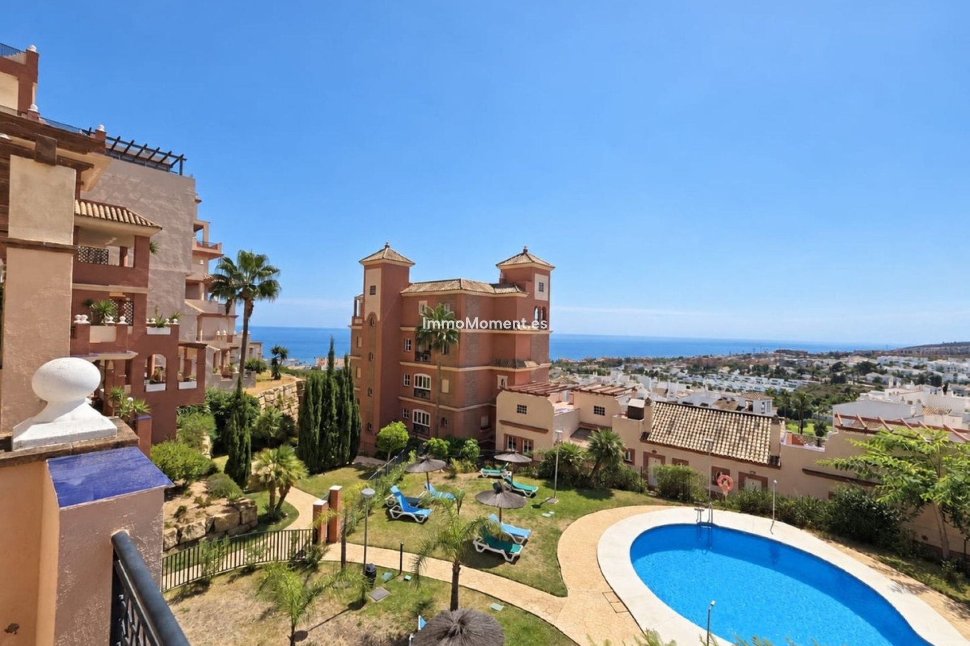 Revente - Appartement - Manilva - La Duquesa