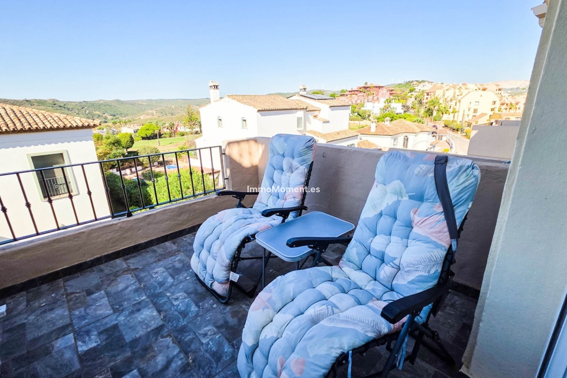 Revente - Appartement - Manilva - La Duquesa