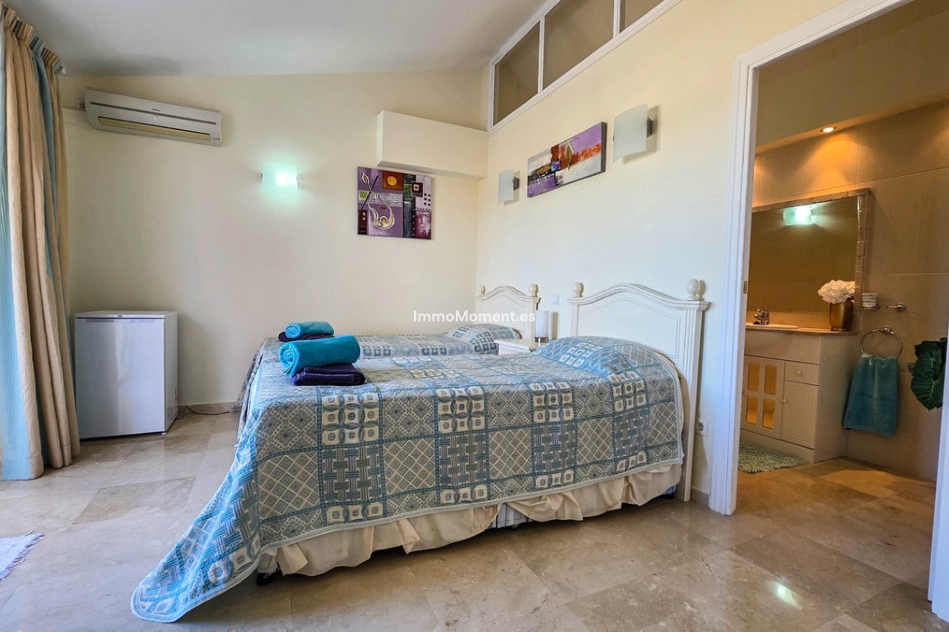 Revente - Appartement - Manilva - La Duquesa