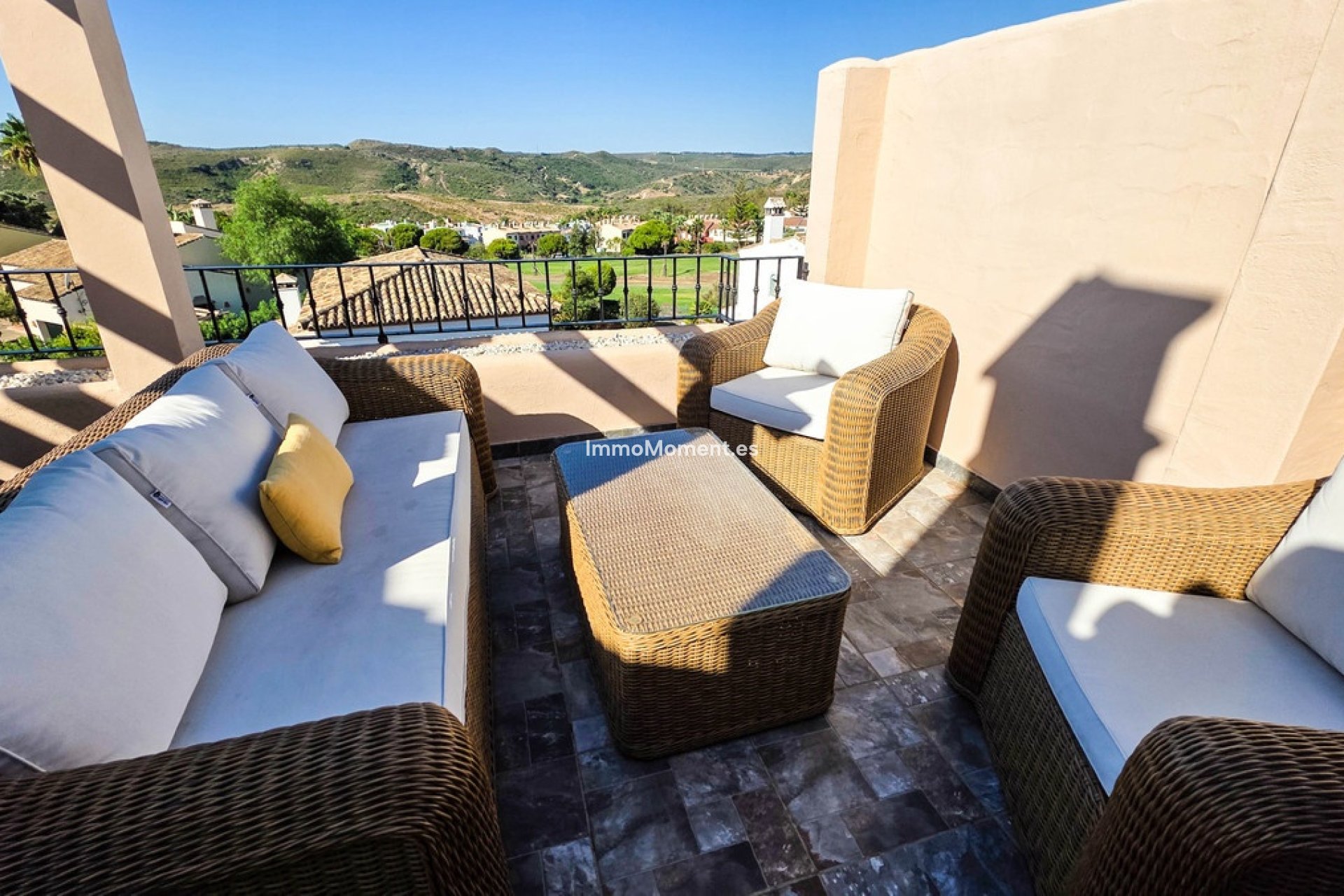Revente - Appartement - Manilva - La Duquesa