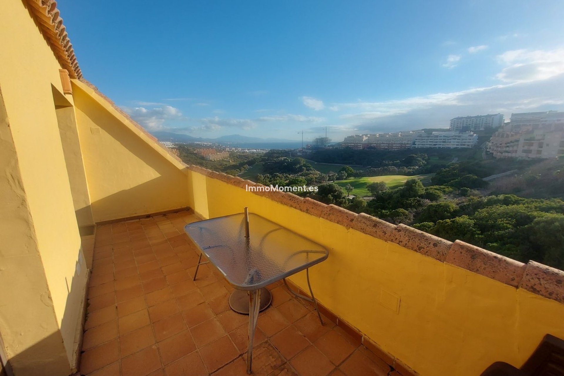 Revente - Appartement - Manilva - La Duquesa