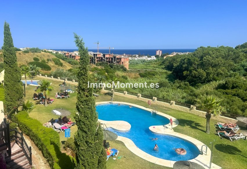 Revente - Appartement - Manilva - La Duquesa