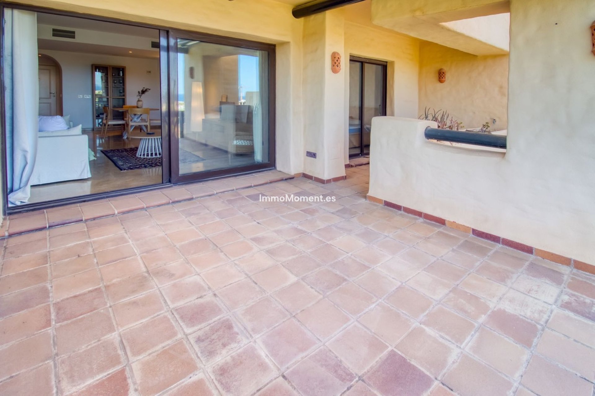 Revente - Appartement - Manilva - La Duquesa