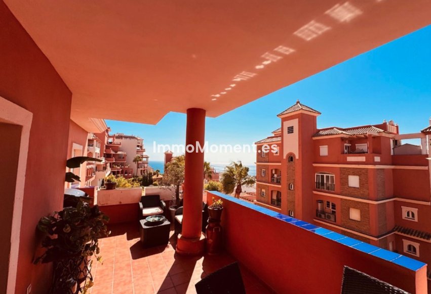 Revente - Appartement - Manilva - La Duquesa
