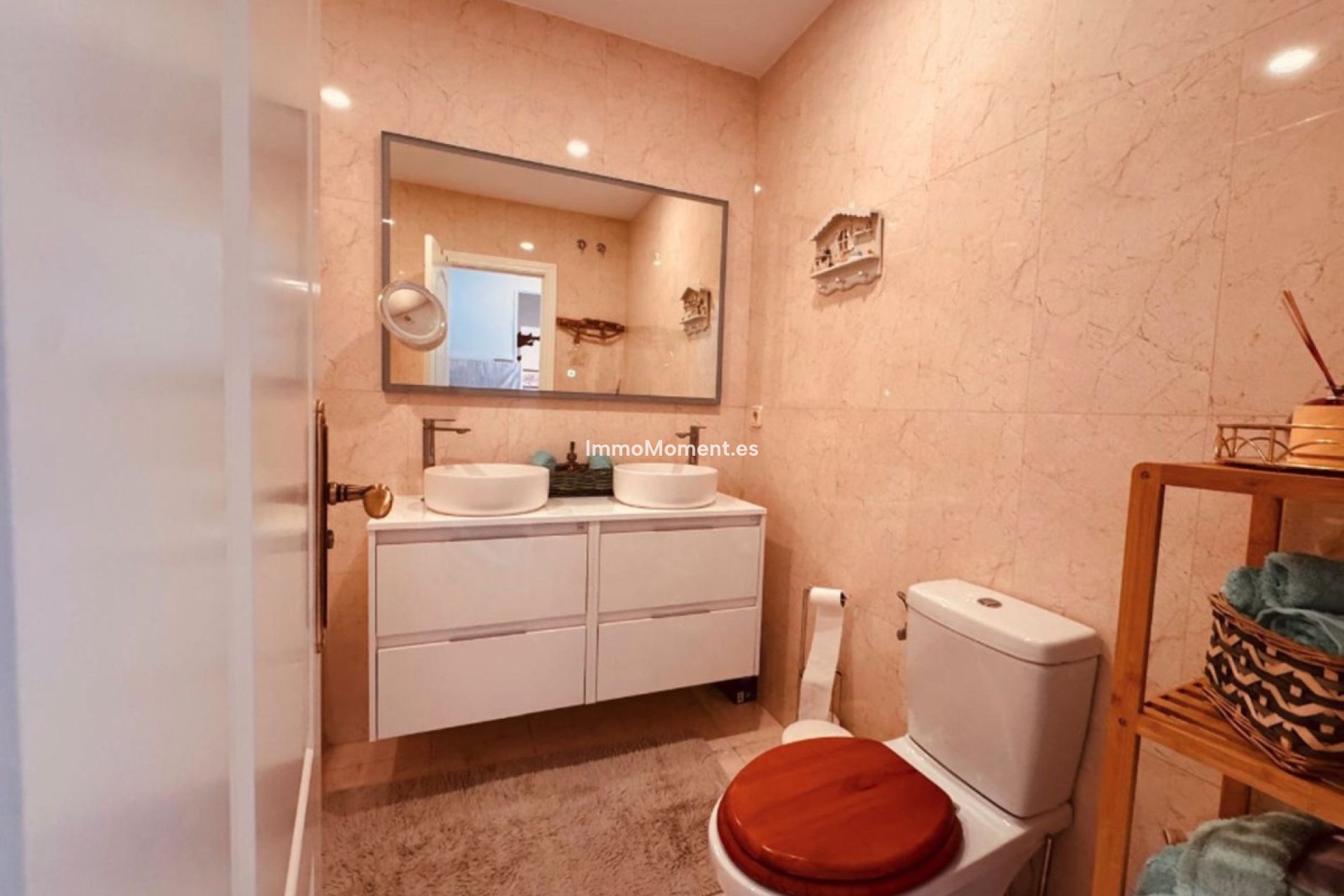 Revente - Appartement - Manilva - La Duquesa
