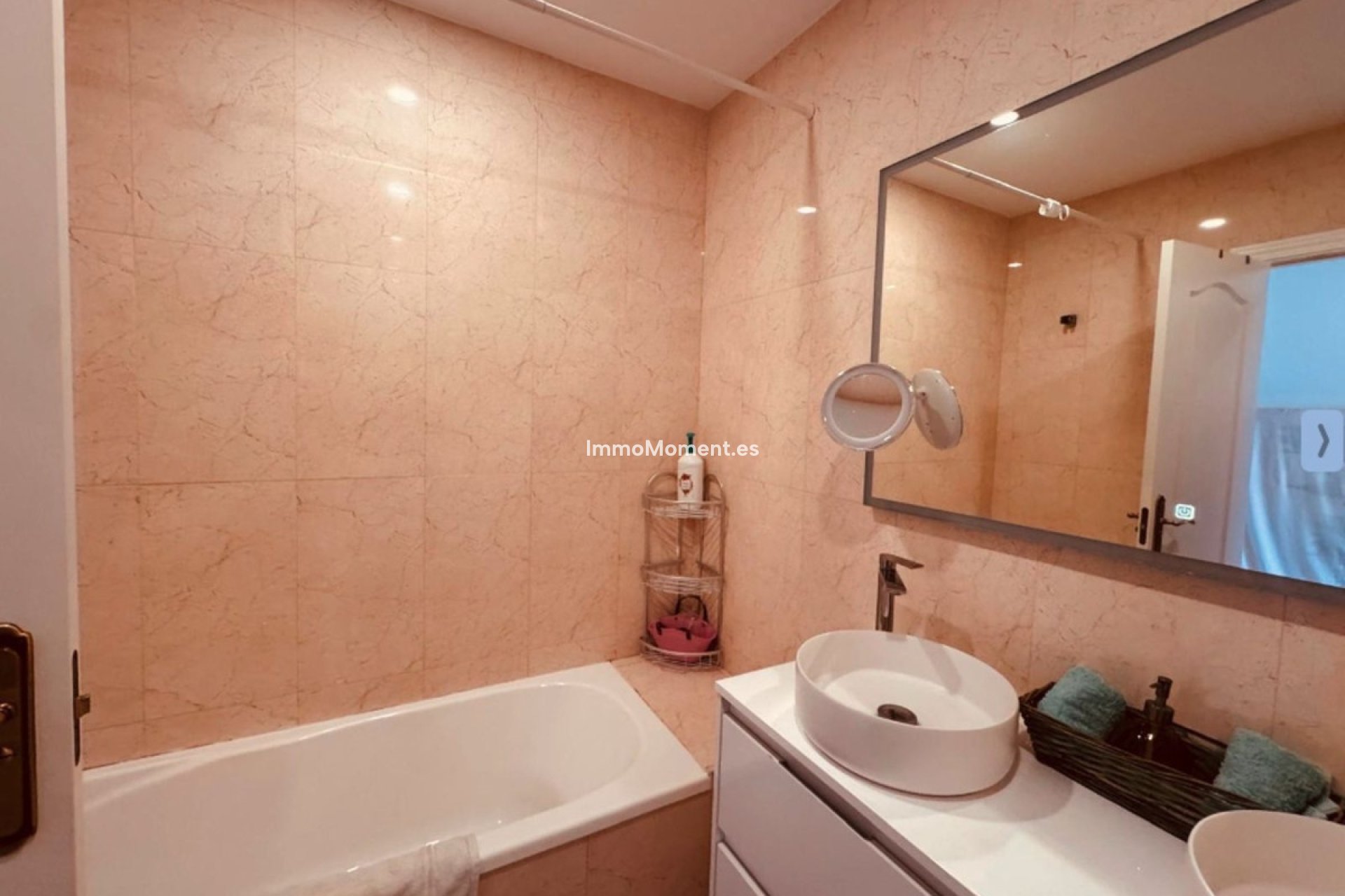 Revente - Appartement - Manilva - La Duquesa