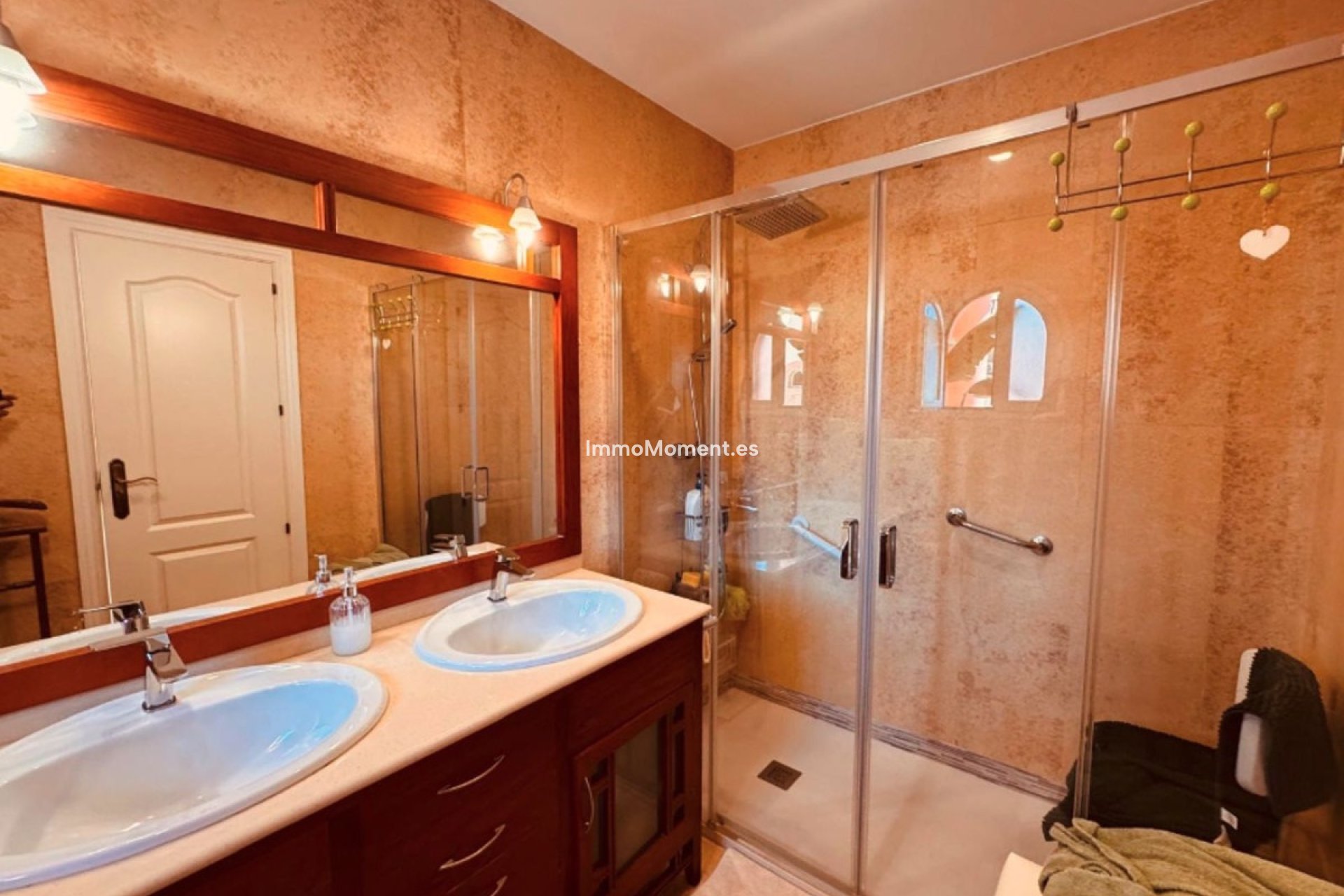 Revente - Appartement - Manilva - La Duquesa