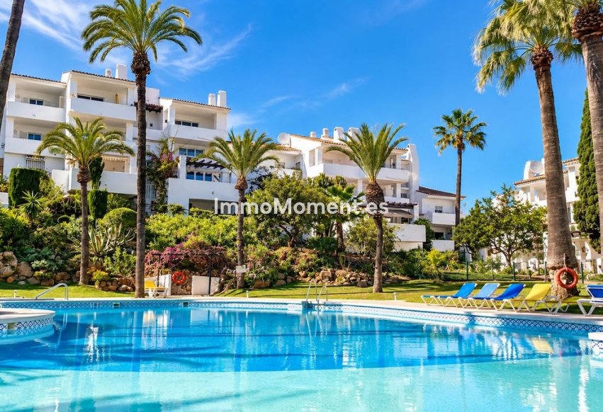 Revente - Appartement - Manilva - La Duquesa
