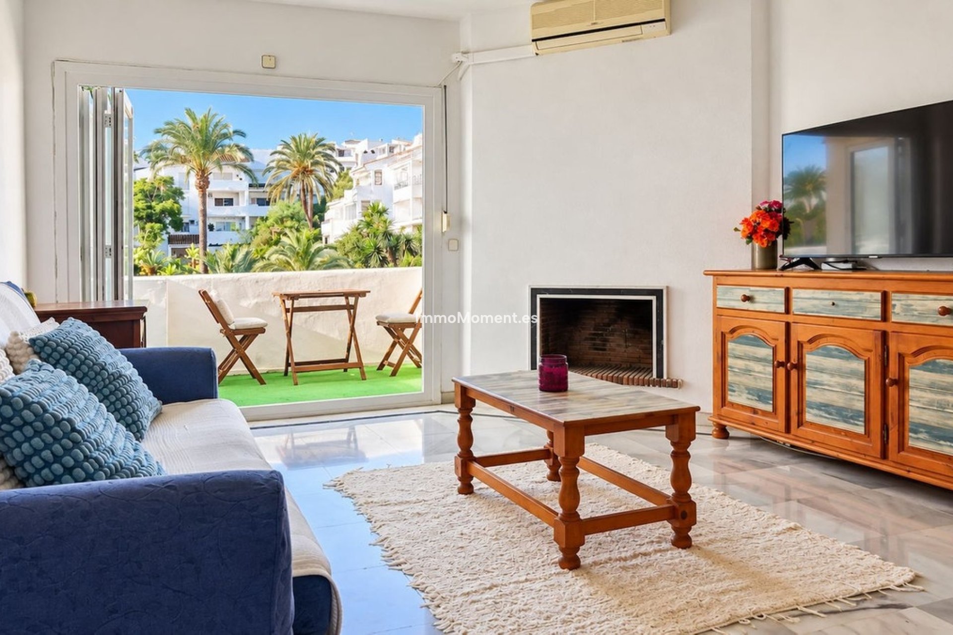 Revente - Appartement - Manilva - La Duquesa