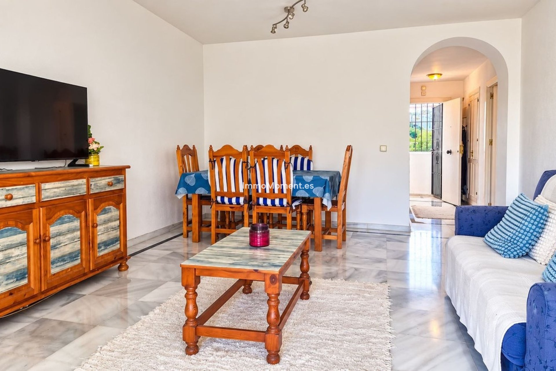 Revente - Appartement - Manilva - La Duquesa