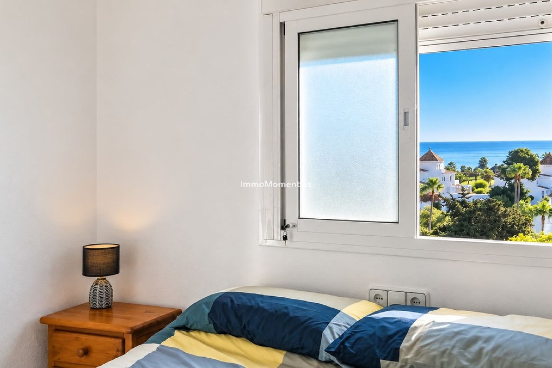 Revente - Appartement - Manilva - La Duquesa