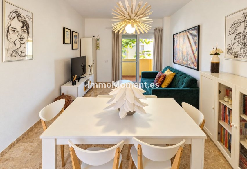 Revente - Appartement - Manilva - La Duquesa