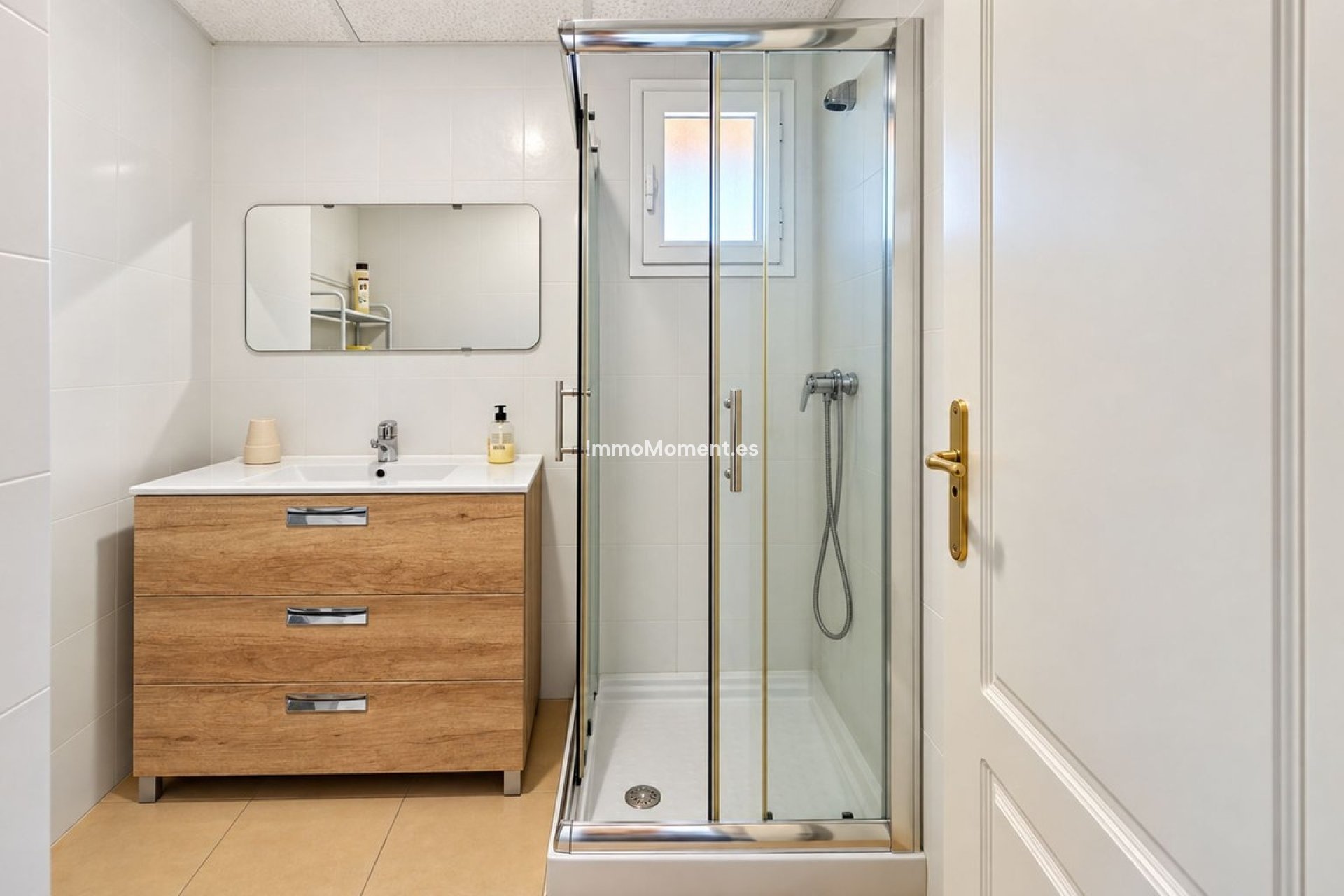 Revente - Appartement - Manilva - La Duquesa