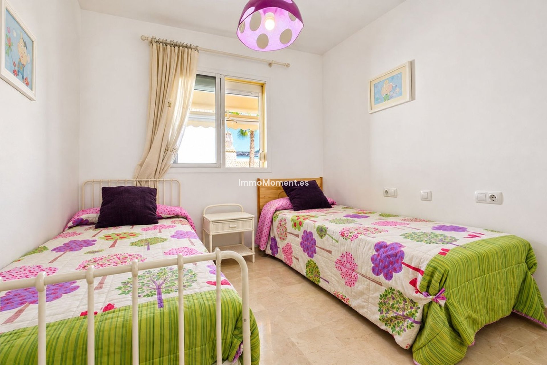 Revente - Appartement - Manilva - La Duquesa