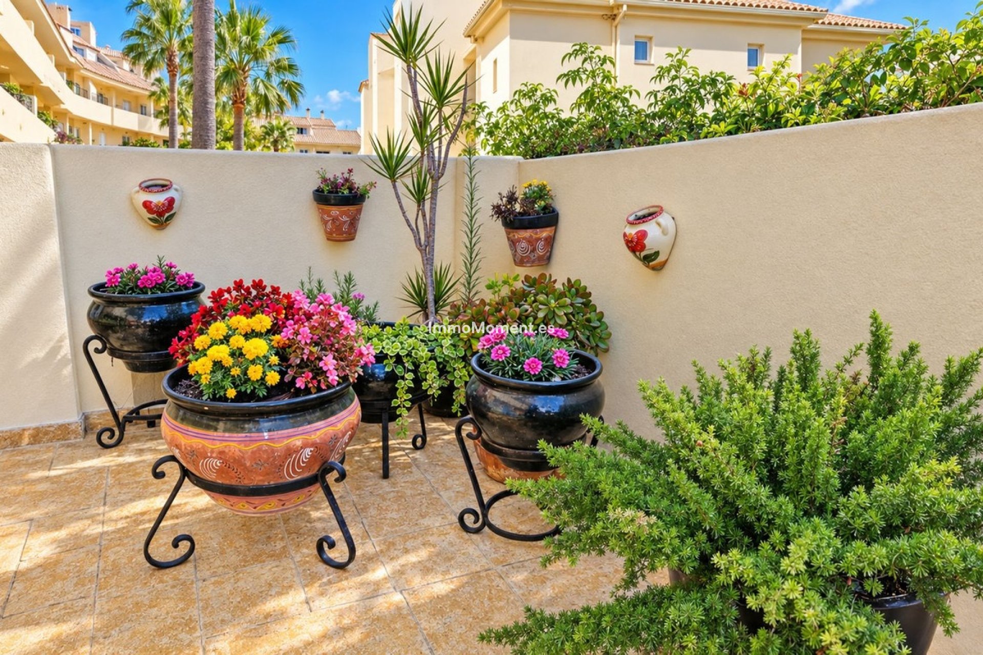 Revente - Appartement - Manilva - La Duquesa