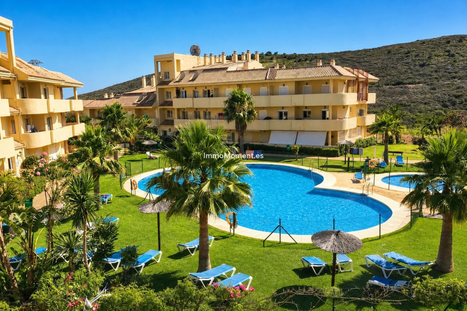 Revente - Appartement - Manilva - La Duquesa