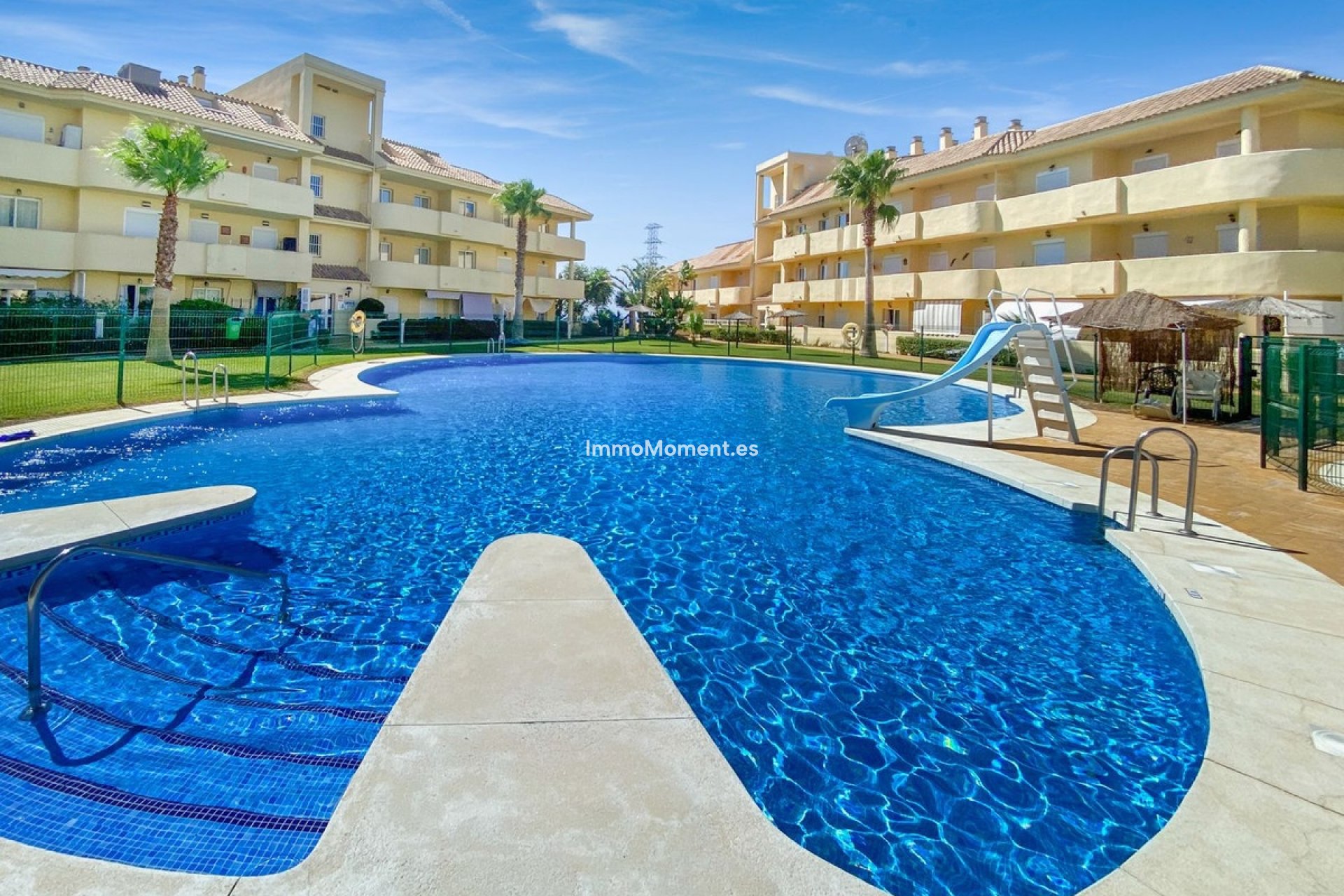 Revente - Appartement - Manilva - La Duquesa