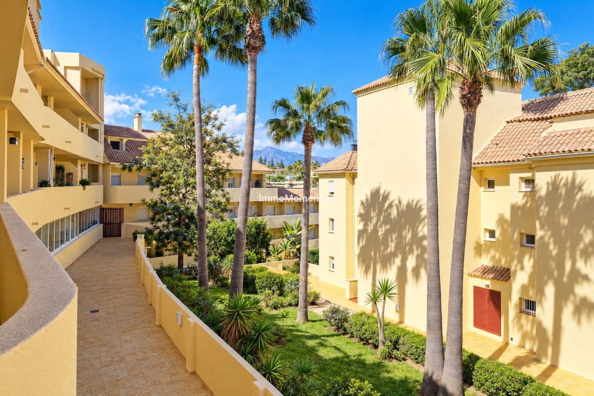 Revente - Appartement - Manilva - La Duquesa