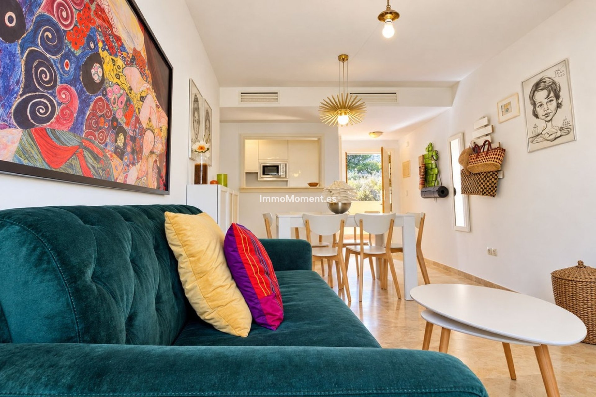 Revente - Appartement - Manilva - La Duquesa