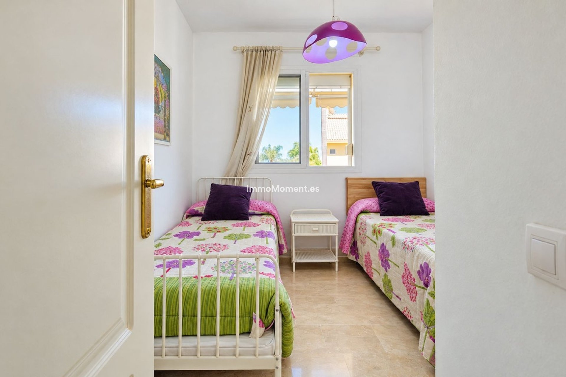 Revente - Appartement - Manilva - La Duquesa