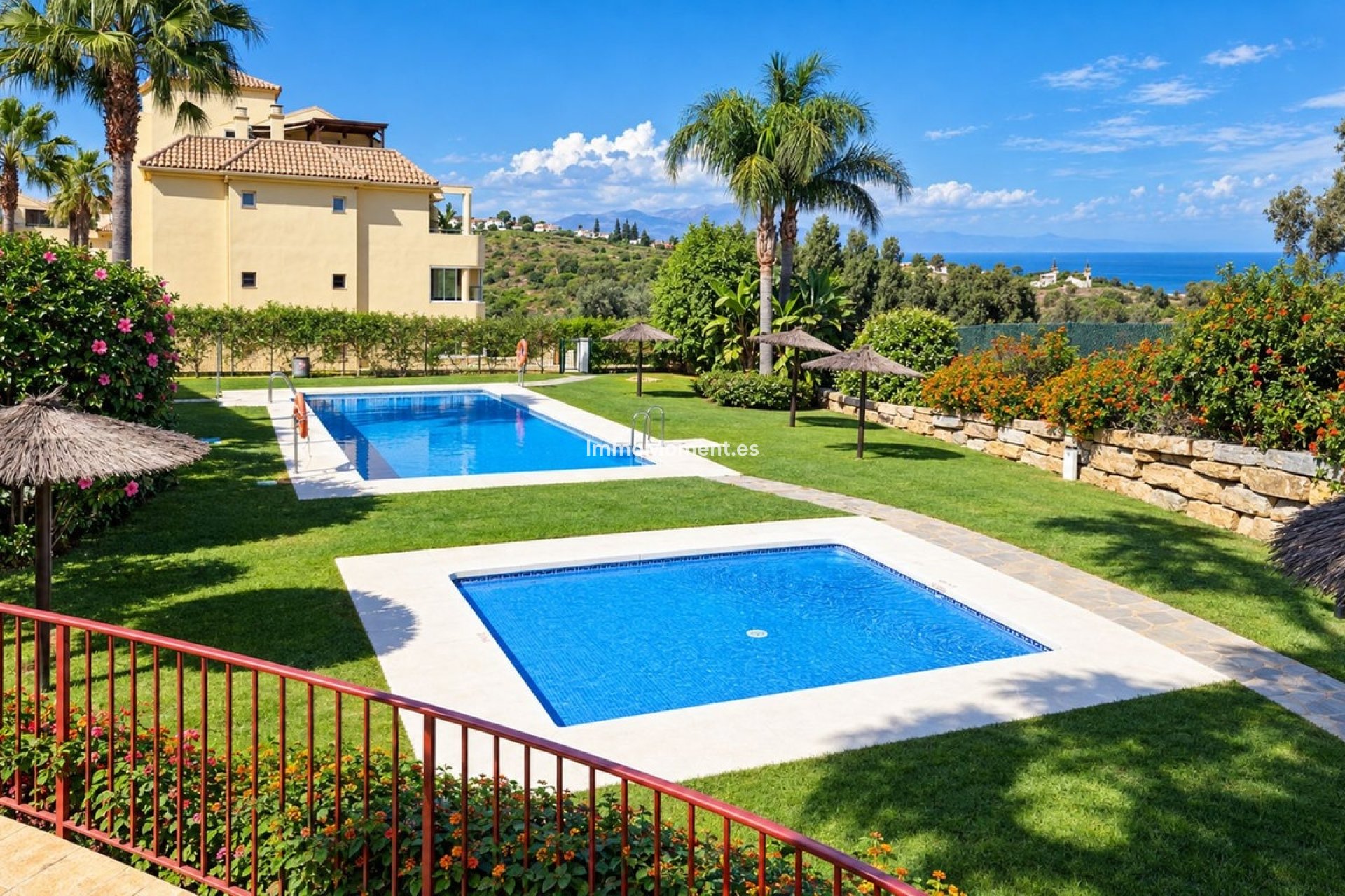 Revente - Appartement - Manilva - La Duquesa