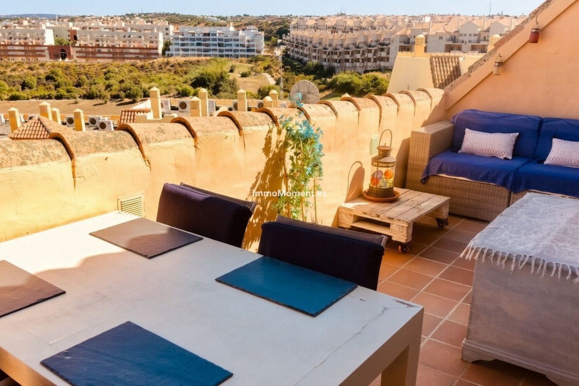 Revente - Appartement - Manilva - La Duquesa