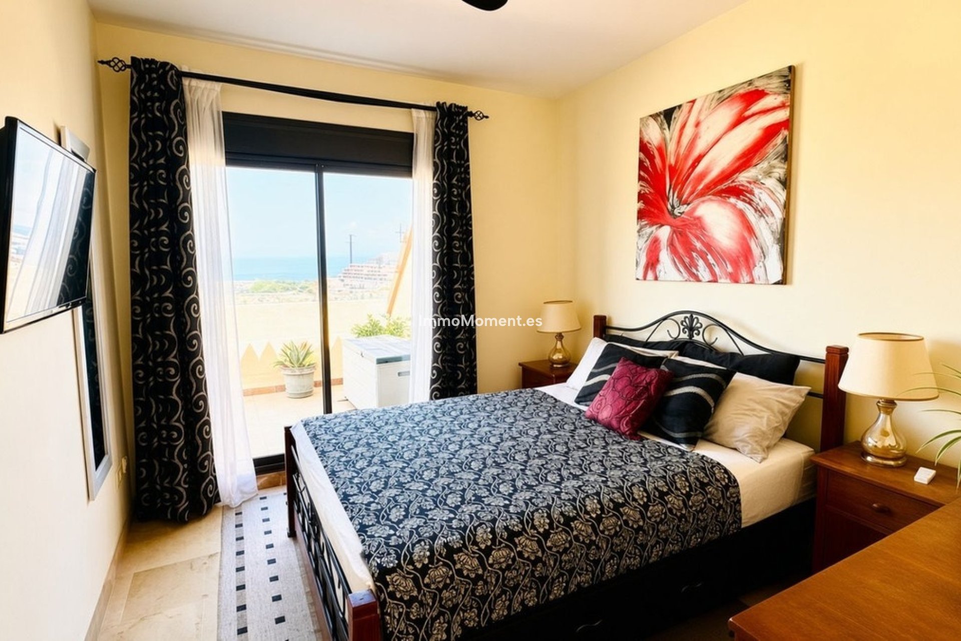 Revente - Appartement - Manilva - La Duquesa