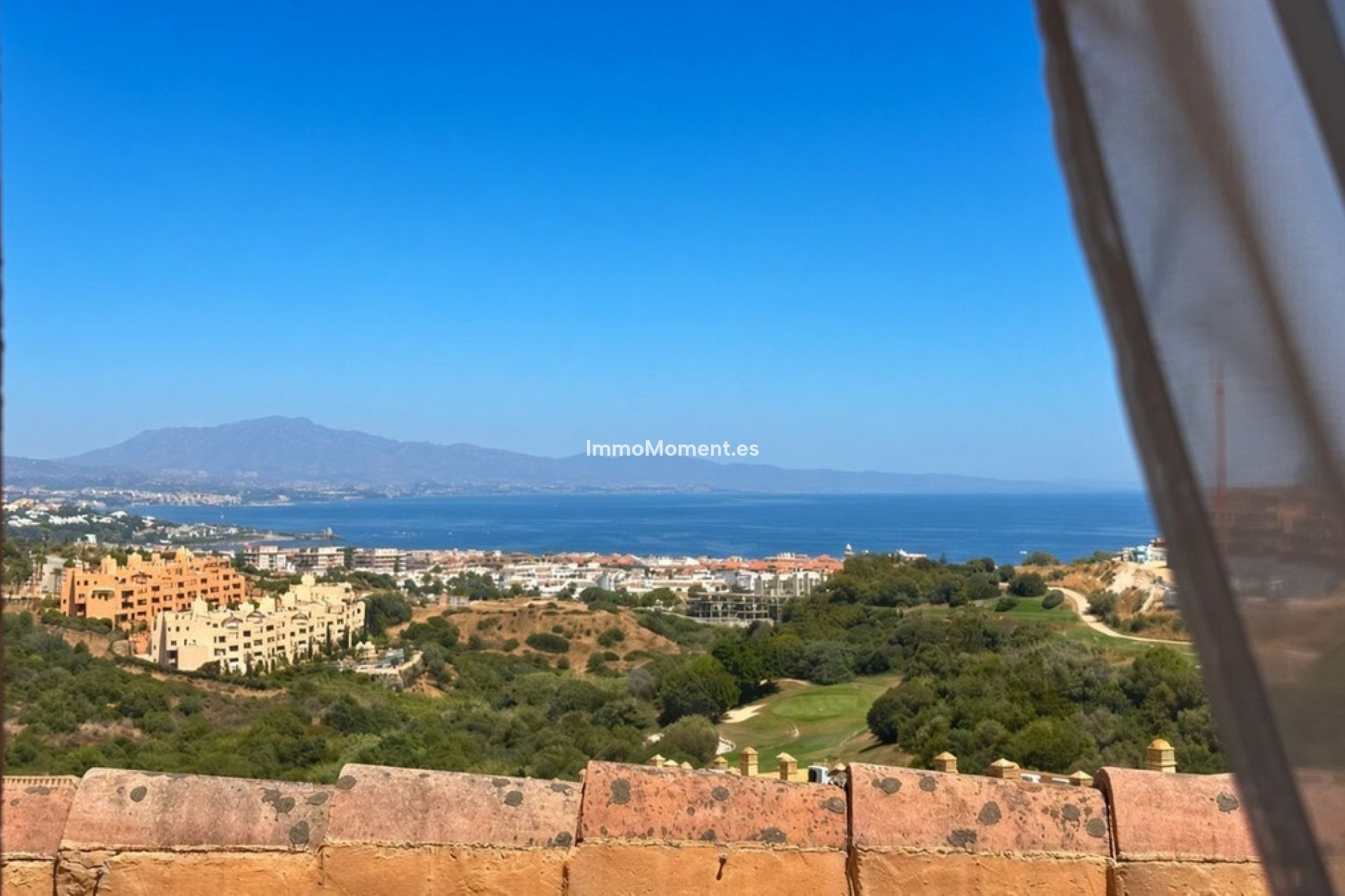 Revente - Appartement - Manilva - La Duquesa