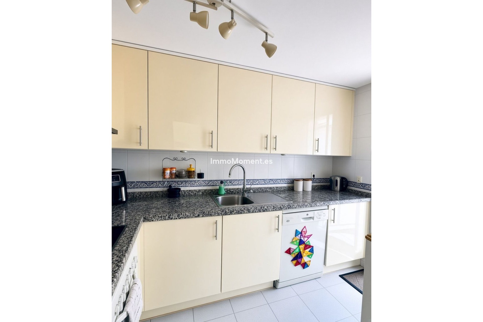 Revente - Appartement - Manilva - La Duquesa