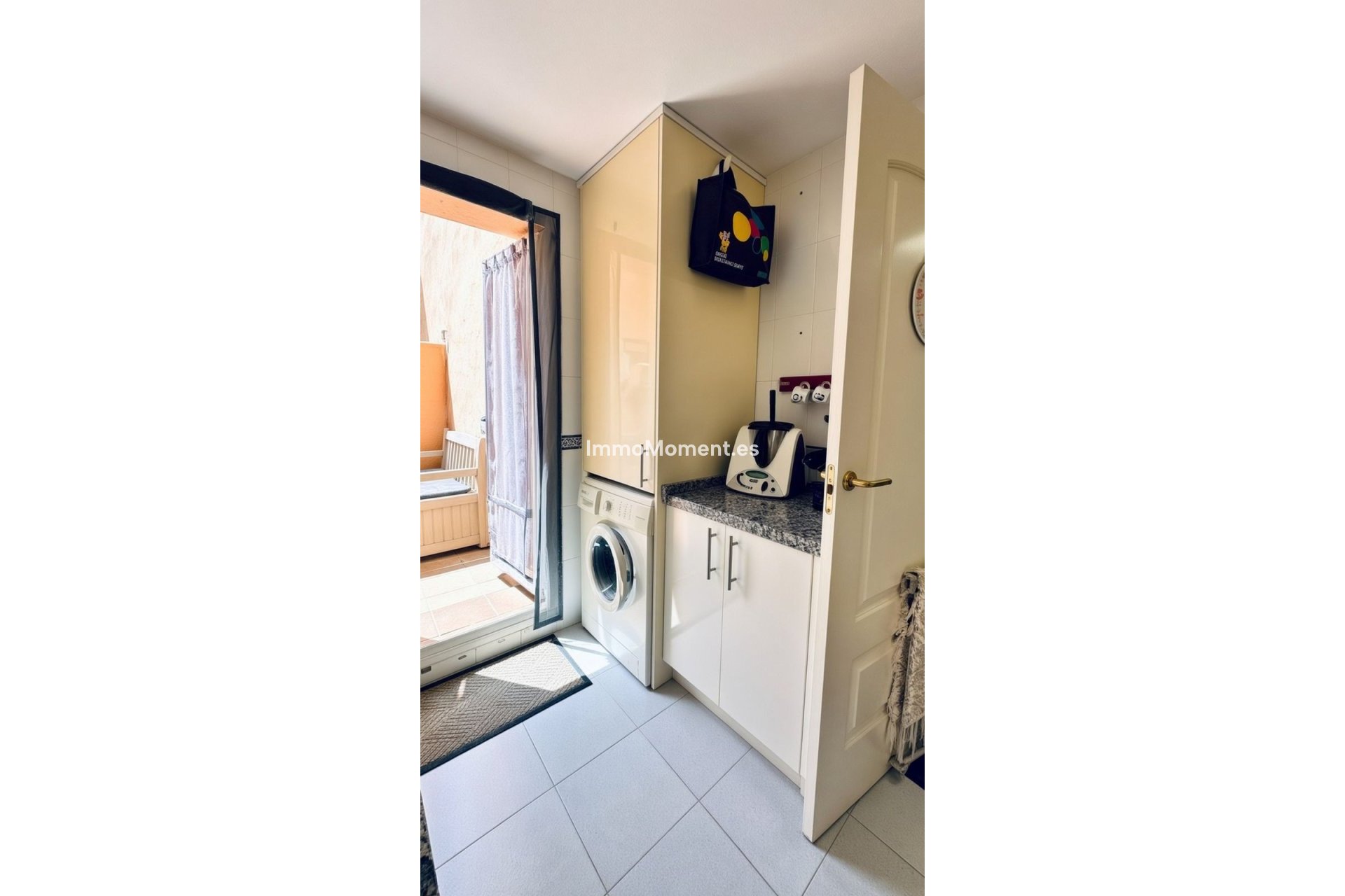 Revente - Appartement - Manilva - La Duquesa