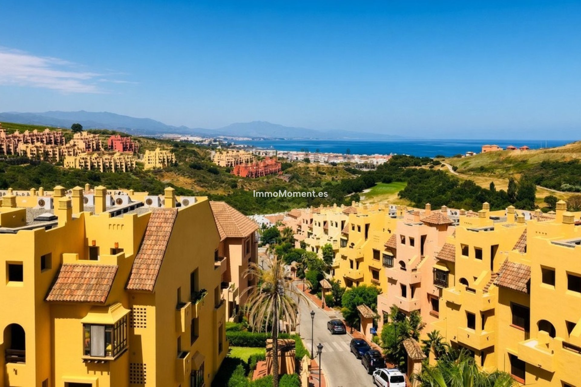 Revente - Appartement - Manilva - La Duquesa