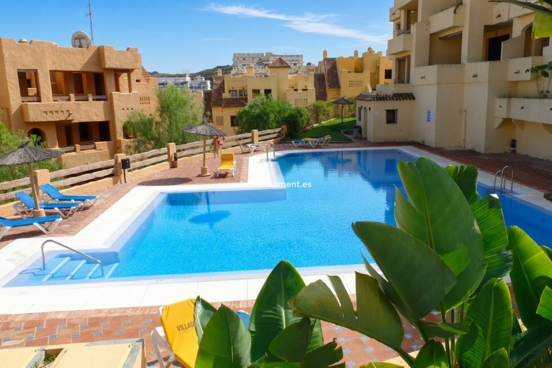 Revente - Appartement - Manilva - La Duquesa