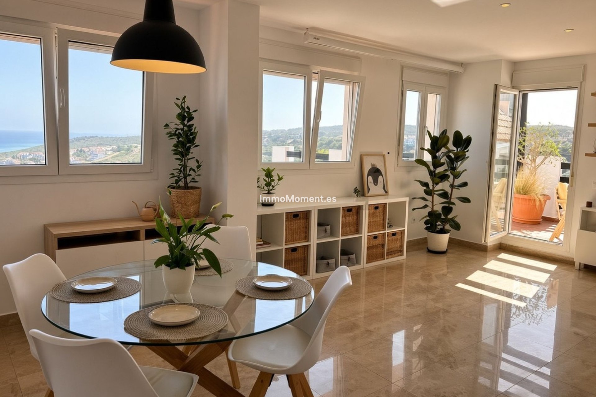 Revente - Appartement - Manilva - La Duquesa