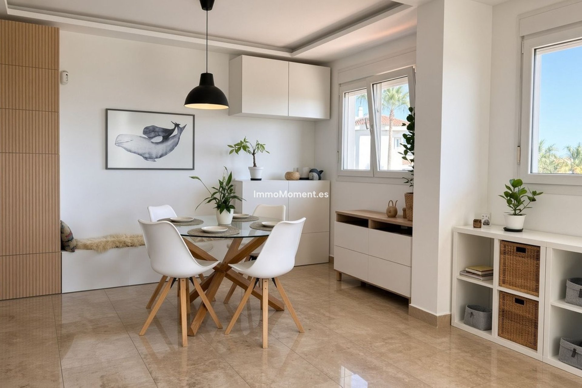 Revente - Appartement - Manilva - La Duquesa