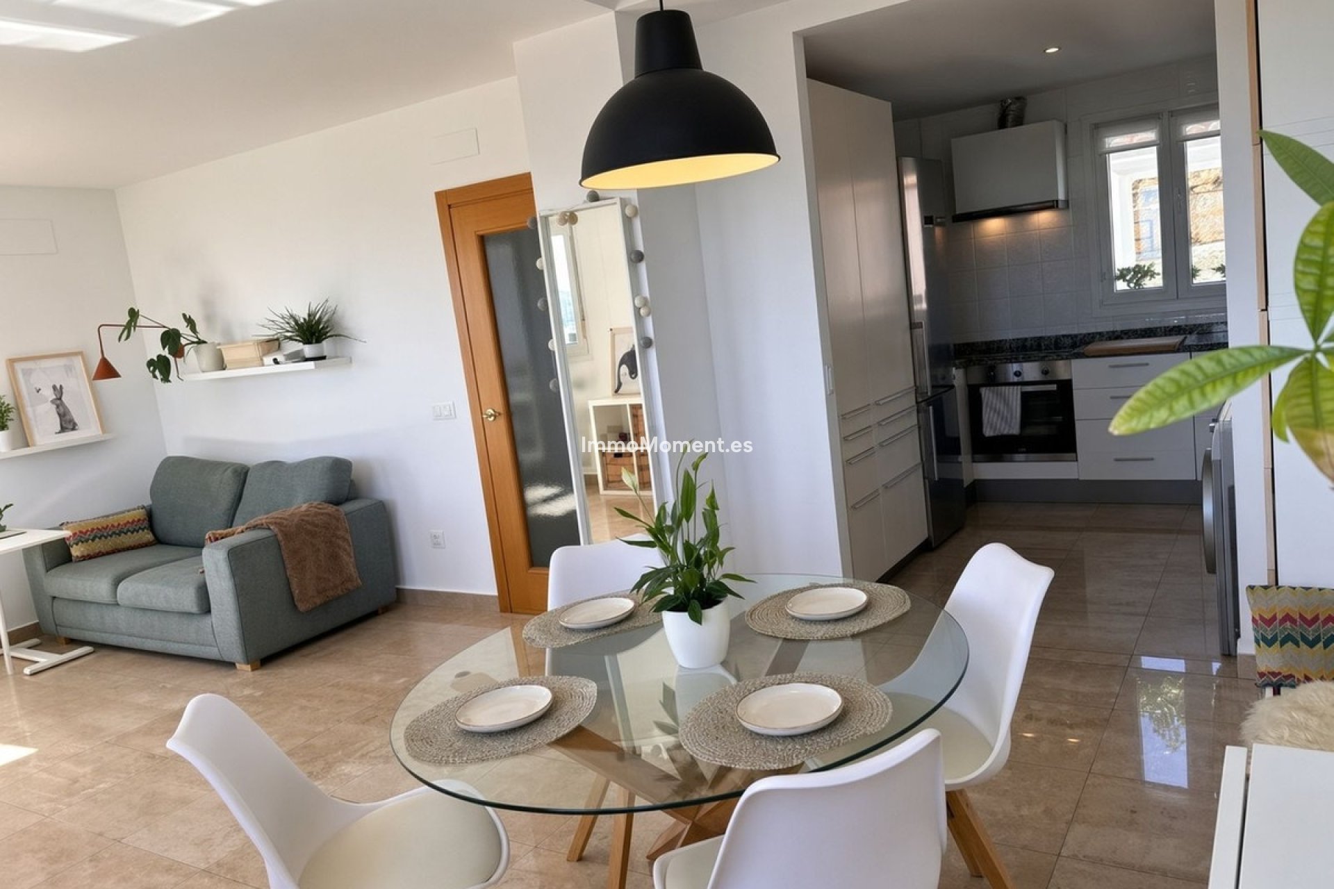 Revente - Appartement - Manilva - La Duquesa